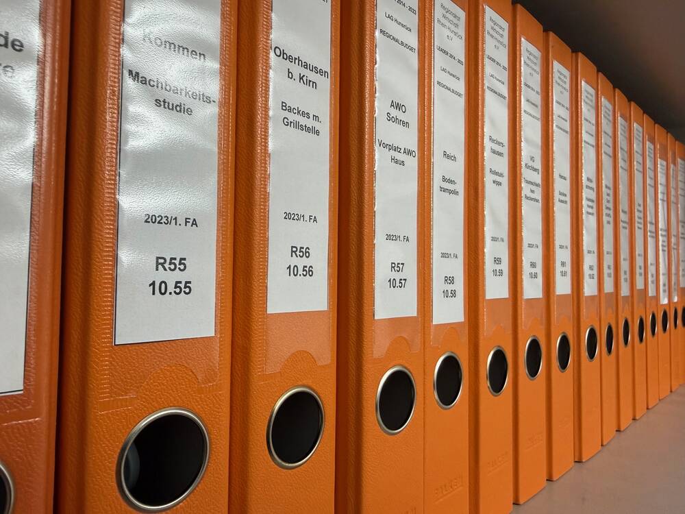 LEADER-Projekte Archiv