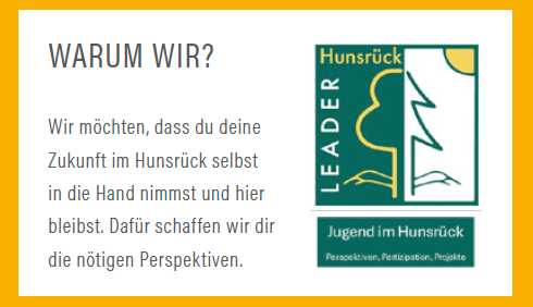 Logo Warum wir