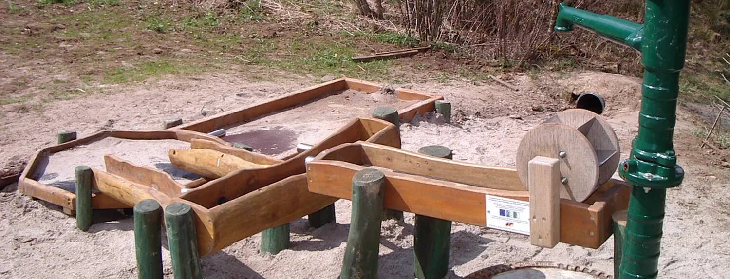 Erlebnisstationen schinderhannesweg