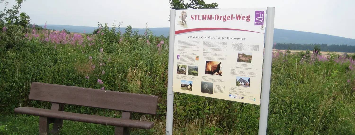 Wanderweg vg rhaunen 2